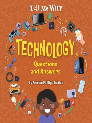 cover image of Technology Questions and Answers